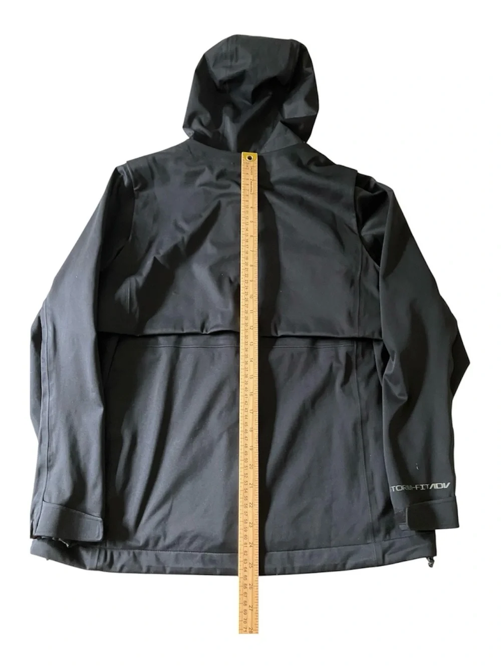 Nike Storm-FIT ADV Michigan Wolverines 2-in-1 Convertible Golf Jacket Vest M